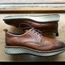Ecco St1 Hybrid Quality Leather Shoes Size 7(40) Image 3