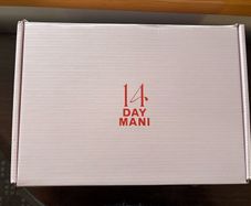 14 Day Manicure Kit