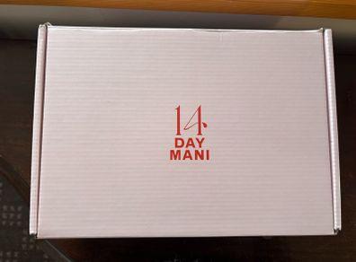 14 Day Manicure Kit