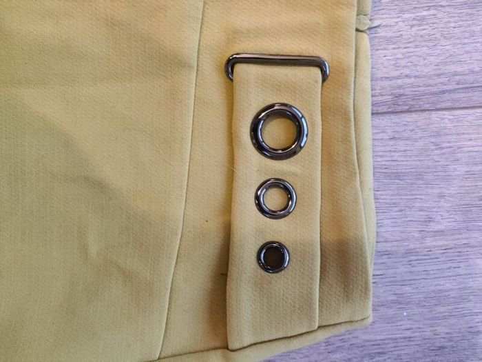 Olive coloured mini
