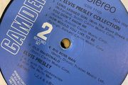 2 x Vinyl Records - The Elvis Presley Collection