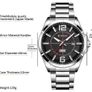 CURREN Men Luxury Watches Image 2