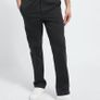 Premium Black Stretch Chinos - W38 L35 Image 3