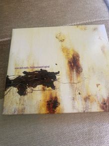 Nine Inch Nails : The Downward Spiral 1994 New Cd