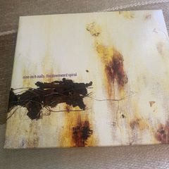 Nine Inch Nails : The Downward Spiral 1994 New Cd