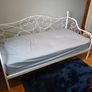 metal bed could hold 2x Image 2