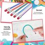 Brand New Voarge Flexible Soft Bendable Pencils, Image 2