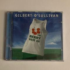 Gilbert O'Sullivan  -  The Berry Vest of