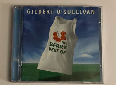 Gilbert O'Sullivan  -  The Berry Vest of
