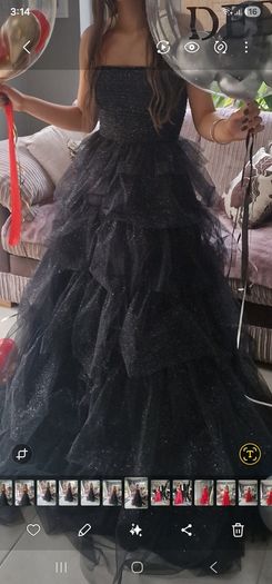 Debs dress
