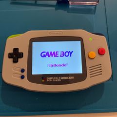 Gameboy Advance Super Famicom