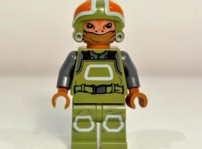 Lego GROUND CREW TECHNICIAN Minifigure Lego Star Wars Lego Minifigure