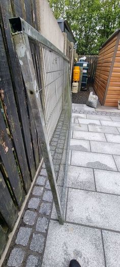Dog Run