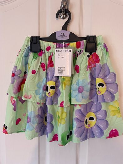 Girls H&M Skirt New Size 7-8