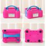 BRAND NEW EU Plug High Voltage Double Hole Air Compressor Electric Balloon Inflator Pump Air Blower Image 2