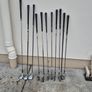 Golf Clubs Set, Bag and Balls Image 3