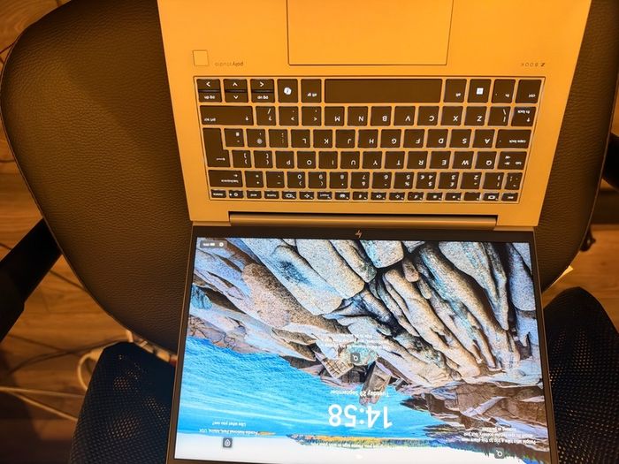 Hp Zbook Firefly G11 14" Ultra 7 32gb 1tb Rtx A500