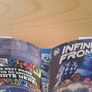 Infinite Frontier Hardcover Image 8