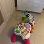 Baby walker and play table Image 2