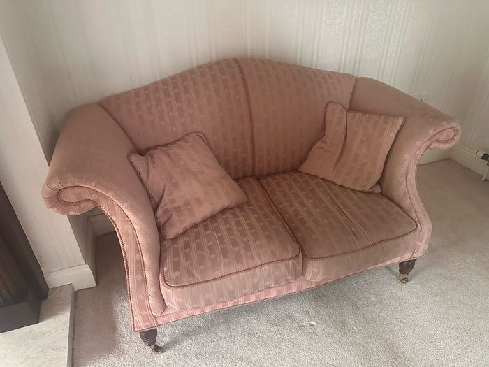 2 seater couch