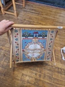 knitting bag