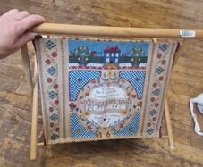 knitting bag