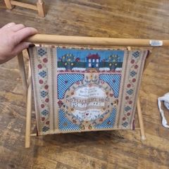 knitting bag