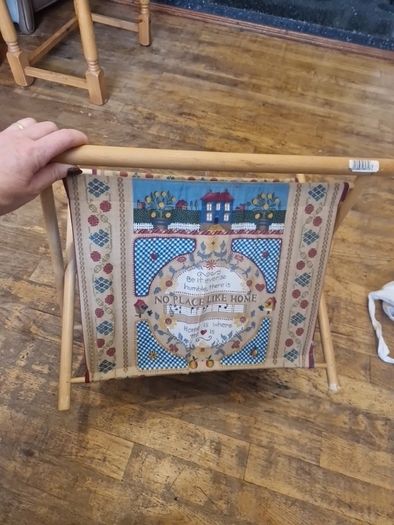 knitting bag