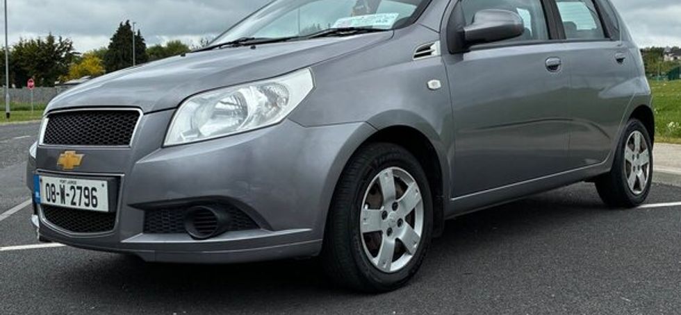 Chevrolet Aveo 2008