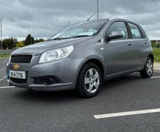Chevrolet Aveo 2008