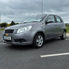 Chevrolet Aveo 2008