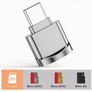 USB Type-C (USB-C) microSD card reader adapter Free viewing Image 4