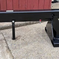 Brand New Forklift/Skid Telescopic Lifting Jibs
