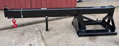Brand New Forklift/Skid Telescopic Lifting Jibs