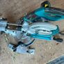 makita mitre chop saw Image 9