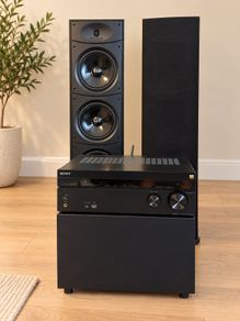 Home Cinema System for Sale  Sony / Wharfedale / Jamo