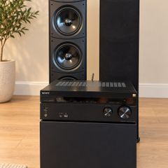 Home Cinema System for Sale  Sony / Wharfedale / Jamo