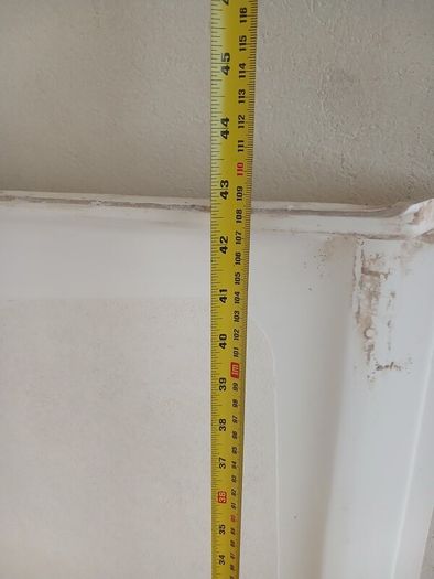 disability shower tray