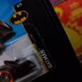 Red Batmobile ! Batman Series ! Hot Wheels ! Mattel ! 2014 ! Image 3