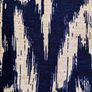 Navy & Linen Coloured Dress by Anne Klein Image 3