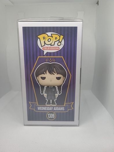 Wednesday Addams funko pop