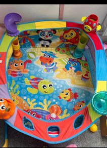 ball pit