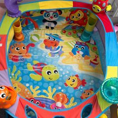 ball pit