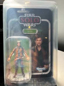 Star Wars Vintage Collection VC124 Han Solo