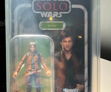 Star Wars Vintage Collection VC124 Han Solo