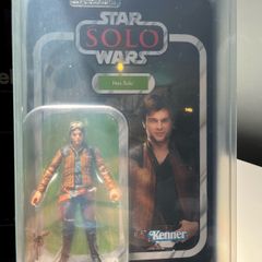 Star Wars Vintage Collection VC124 Han Solo