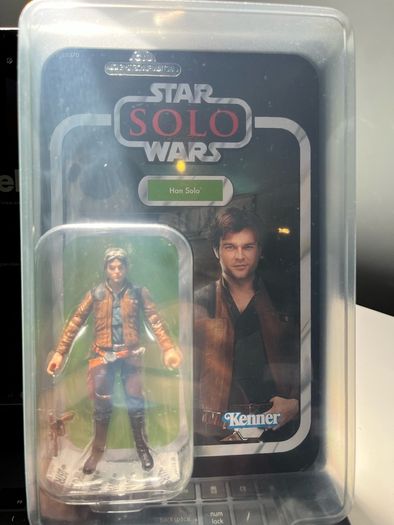 Star Wars Vintage Collection VC124 Han Solo