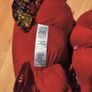 Red Novelty Sequin Slippers Image 5