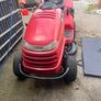 honda ride on mower Image 2