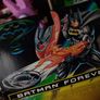 Sonar Sensor Batman ! with Flying Disc Blaster and Pop-up Sonar Scope ! Batman Forever ! RETRO ! STILL SEALED ! 1995 ! by Kenner ! Vintage ! Image 3